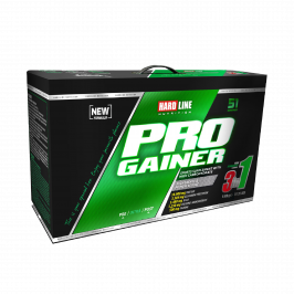 Hardline Pro Gainer 3-in-1 5100 g
