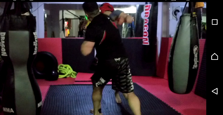 MMA eğitimi Didim | X-Angel Spor