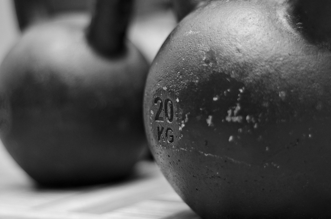 Kettlebell antrenmanı | CrossFit Didim